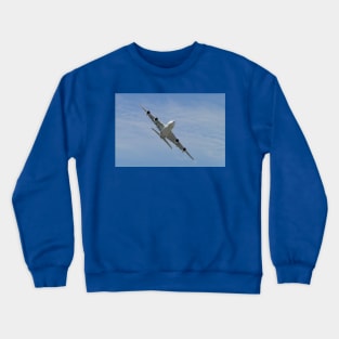 Here comes the Bus Crewneck Sweatshirt